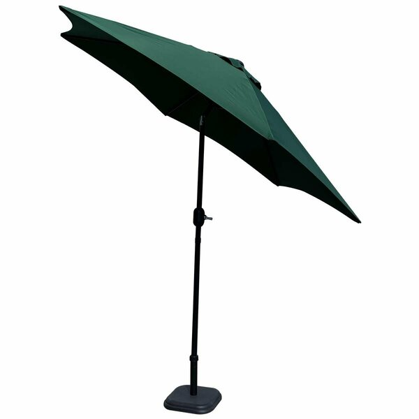 Leigh Country Patio Umbrella Green 9ft. TX 94122